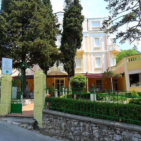 Hotel Vila Ruzica- Glavna Zgrada I Depandanse Криквеница Екстериор снимка