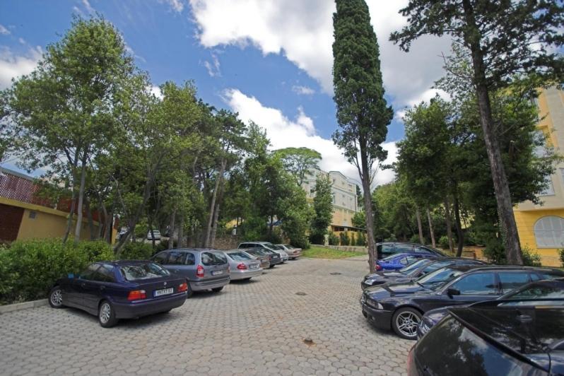 Hotel Vila Ruzica- Glavna Zgrada I Depandanse Криквеница Екстериор снимка