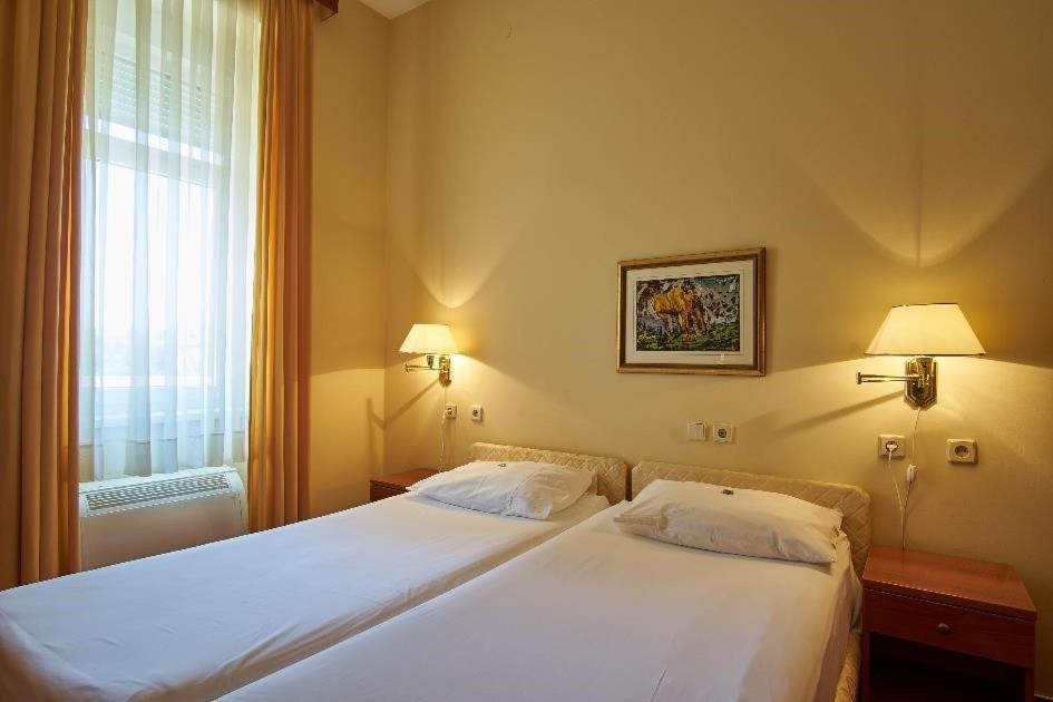 Hotel Vila Ruzica- Glavna Zgrada I Depandanse Криквеница Екстериор снимка