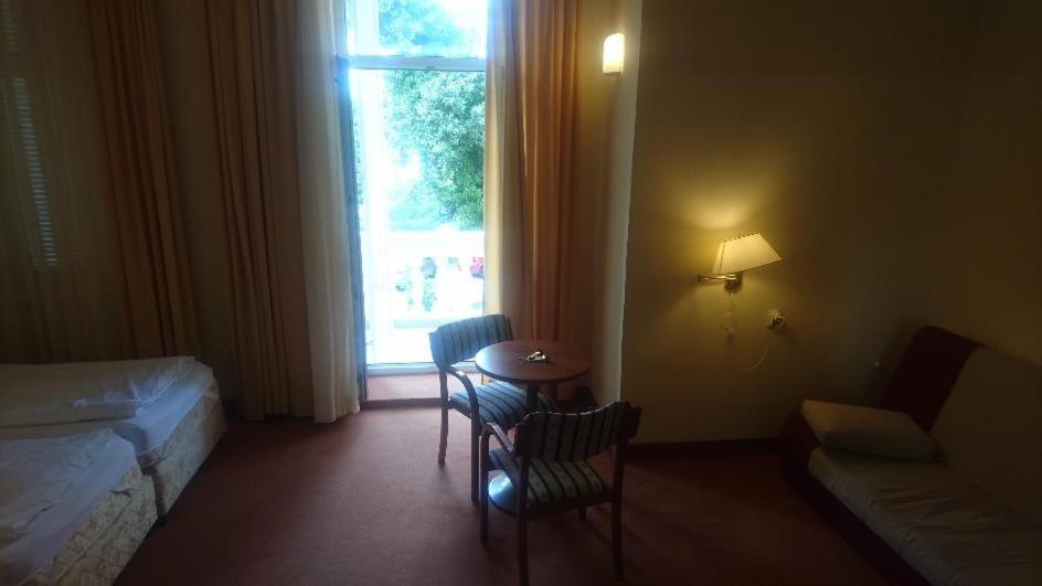 Hotel Vila Ruzica- Glavna Zgrada I Depandanse Криквеница Екстериор снимка