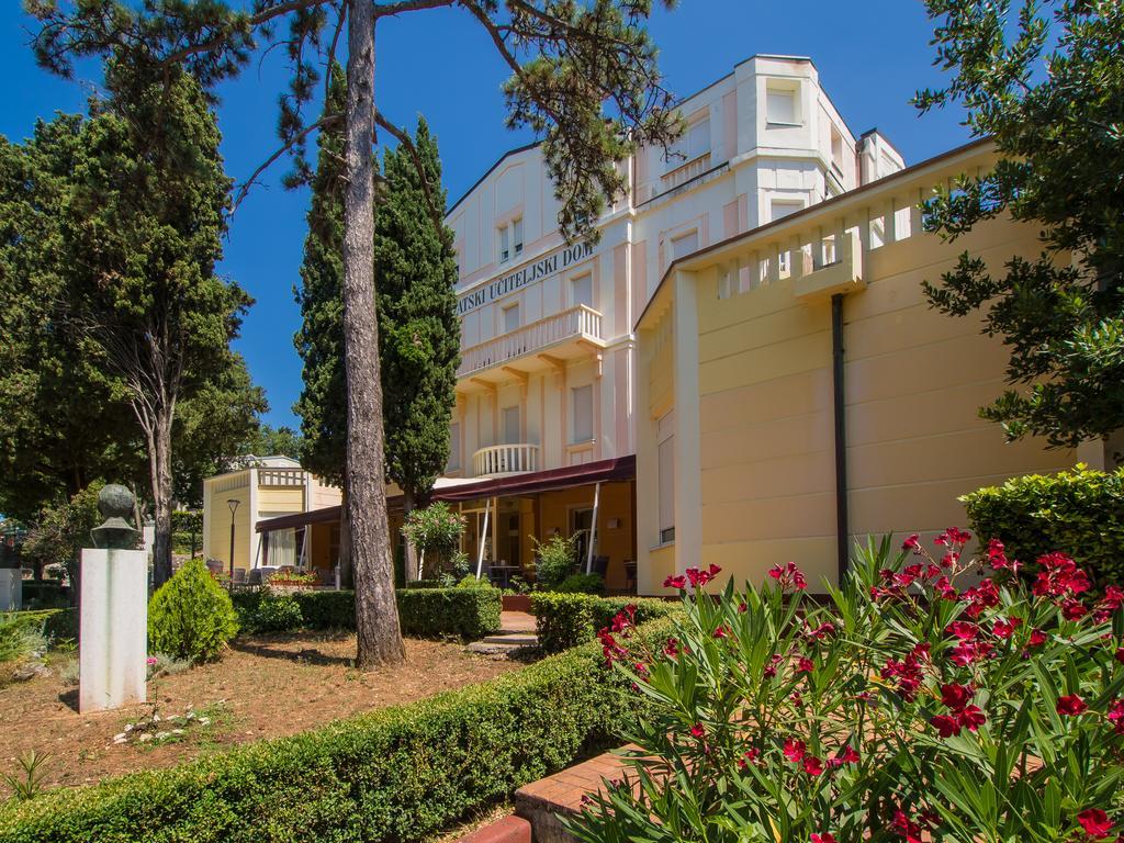 Hotel Vila Ruzica- Glavna Zgrada I Depandanse Криквеница Екстериор снимка