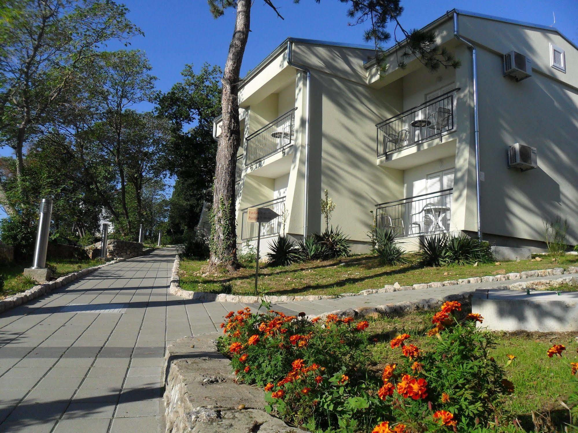 Hotel Vila Ruzica- Glavna Zgrada I Depandanse Криквеница Екстериор снимка