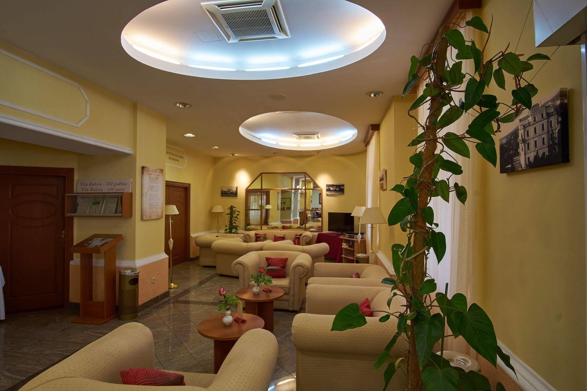 Hotel Vila Ruzica- Glavna Zgrada I Depandanse Криквеница Екстериор снимка